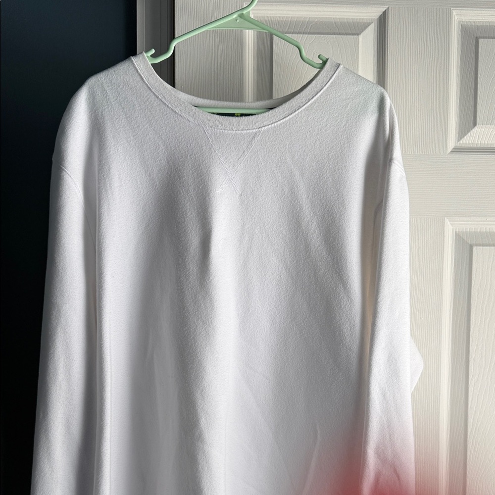 Tek Gear Ultrasoft Fleece in Cream